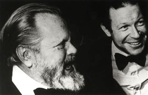 Orson Welles Hates ‘vertigo Calls ‘citizen Kane A Comedy And More From ‘my Lunches With Orson