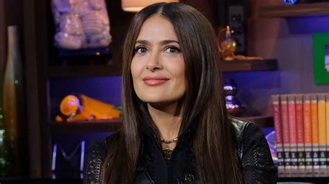 Salma Hayeks Fans Floored By Her Beauty In Striking New Photo Hello