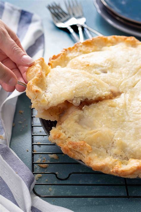 No Fail Gluten Free Pie Crust Recipe Flaky Easy