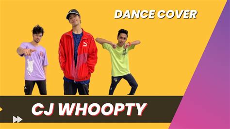 Cj Whoopty Dance Cover Youtube