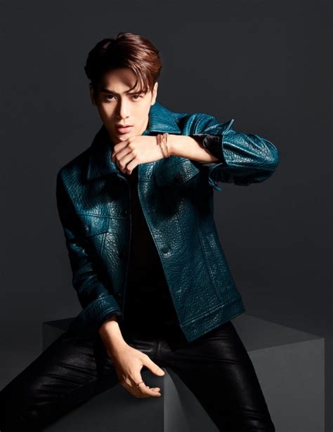 Born 28 march 1994) is a hong kong rapper, singer and dancer based in china. Jackson Wang Cartier Campaign: Singer Debuts Juste Un Clou ...