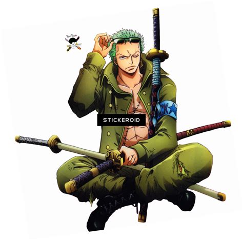 Download One Piece Zoro Hd Hq Png Image Freepngimg