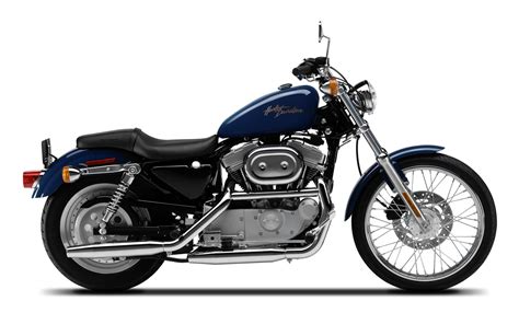 Harley Davidson Harley Davidson Xlh Sportster 883 Customxl 53 C