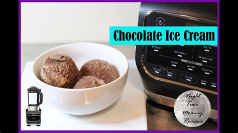 Ninja Kitchen System Ice Cream Recipes Wow Blog