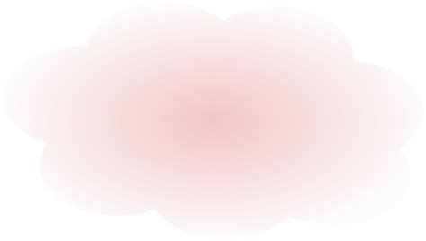 Light Pink Clouds Clip Art At Vector Clip Art Online