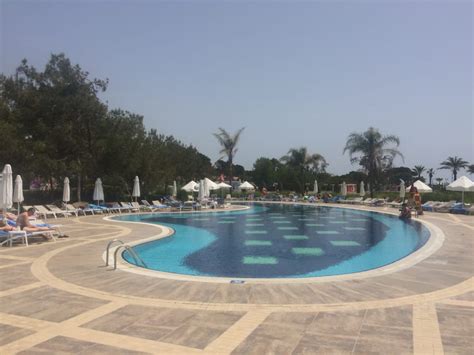 Pool Sueno Hotels Beach Side Side Sorgun • Holidaycheck