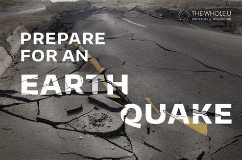 We did not find results for: How to Prepare for an Earthquake | The Whole U