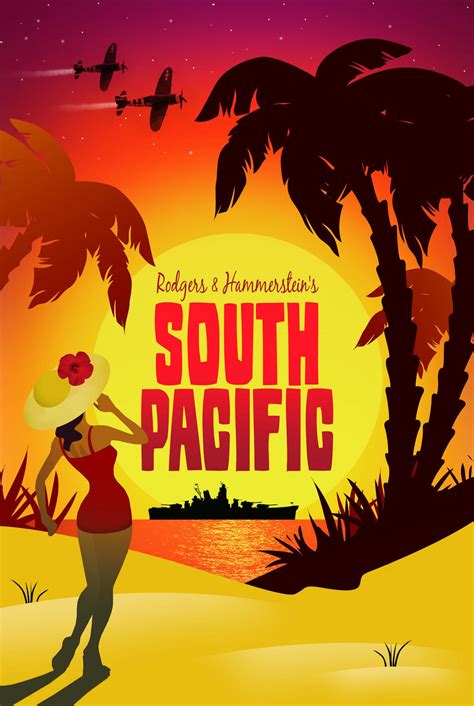 South Pacific Tickets In Canadian Tx United States