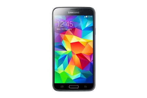 Samsung Galaxy S5 Black Samsung Australia