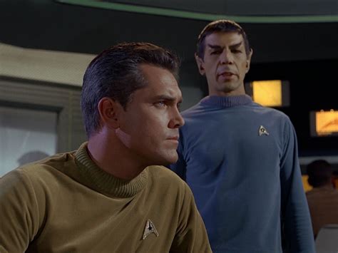 0x01 The Cage Trekcore Star Trek Tos Hd Screencap And Image Gallery