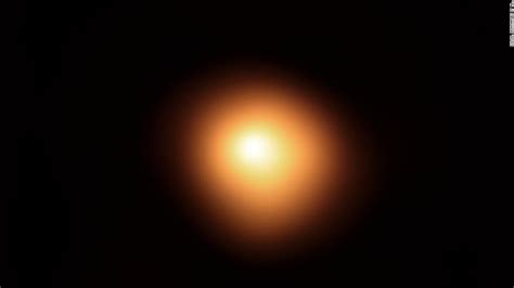New Photos Show Betelgeuse Stars Unprecedented Dimming Rworldnews