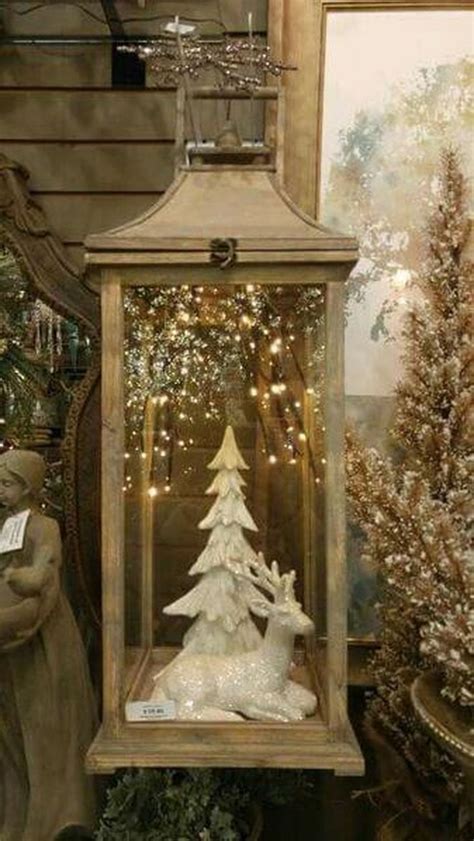 24 Rustic Christmas Decorations That Will Make You Amazed Christmas