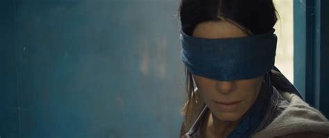 Bird Box Ending Explained A Test Of Motherhood And Survival Collider