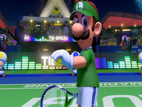 Mario Tennis Aces Nintendo Switch Digital And Box Price