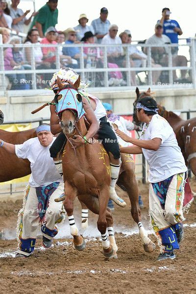 Players take turns traveling from point. Indian Relay Championships Sheridan Wyoming | One team ...