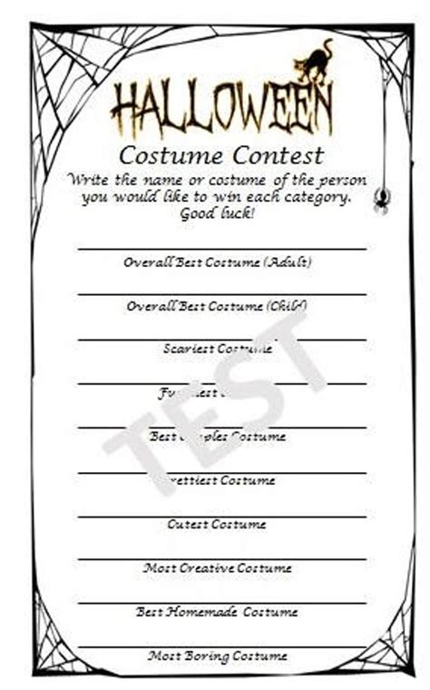 Halloween Costume Contest Criteria 2022 Get Halloween 2022 Update