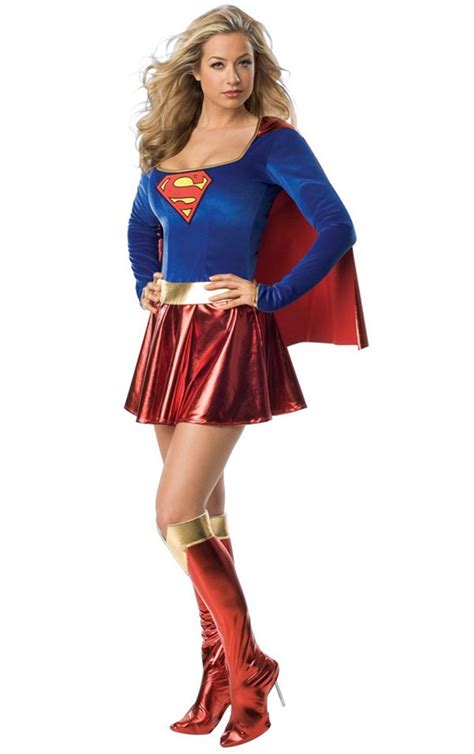 Halloween Wonder Woman Superhero Superwoman Cosplay Costume Adult Women