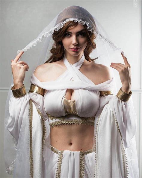 The Sexy Cosplay Girls Of Every Nerds Fantasy 55 Pics