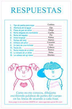 No logra hacerse entender por desconocidos, la mayor parte del tiempo. Juego: Partes del Cuerpo del bebe | Actividades para baby ...