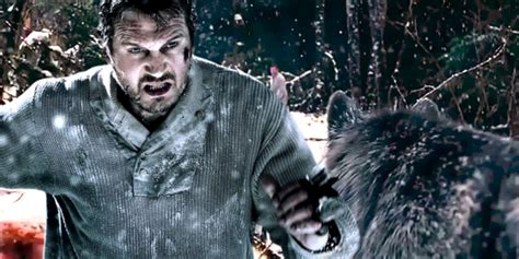 The Grey Ending Explained Who Wins Liam Neesons Wolf Fight