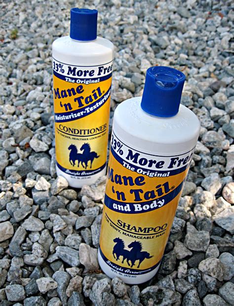 We are alerting our valued customers. Mane 'n Tail shampoo & conditioner | Flickr - Photo Sharing!