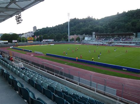 It was built in 1992, the same year the club was founded. Extreme Football Tourism: SWITZERLAND: FC Lugano