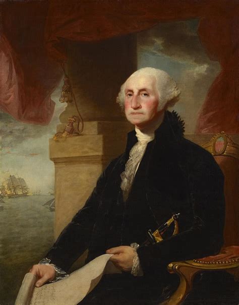 George Washington Biografia Do Primeiro Presidente Americano Infoescola