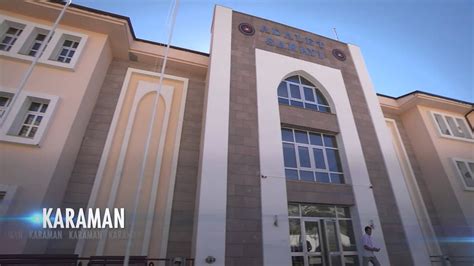 AK Parti Karaman Tanıtım Filmi YouTube