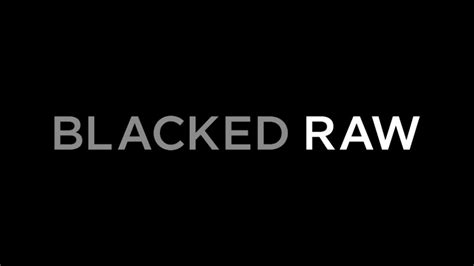 greg lansky announces official launch of blacked raw