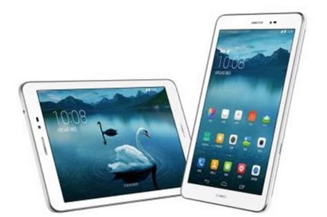 Huawei Lancia Il Nuovo Tablet Mediapad T1 80 Notebook Italia