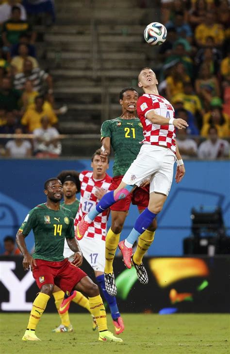 World Cup Group Stage Cameroon Vs Croatia