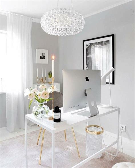 Modern Home Office Idea That Easily Implemented 22 Sweetyhomee