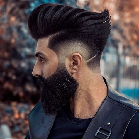 30 Unusual Strange Haircuts For Guys Fashion Style