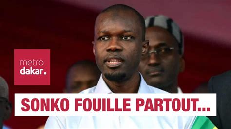 Après sa libération, Ousmane Sonko traque les traîtres et infiltrés de PASTEF