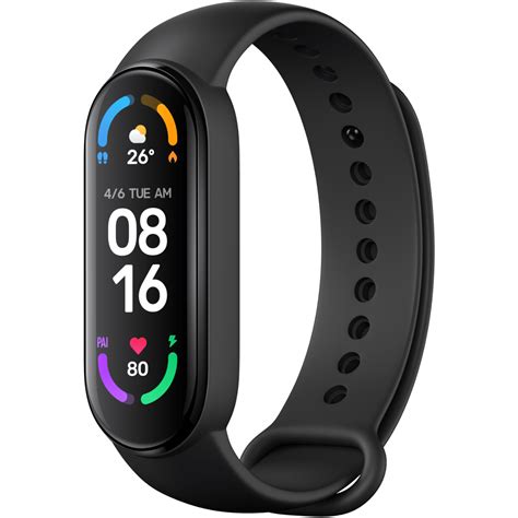 The Xiaomi Mi Smart Band 6 Returns To Its Excellent Black Friday Price