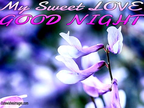 Romantic Good Night Text Messages Cute Wishes Images Quotes Love Messages Sms 2018