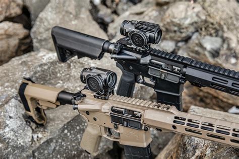 Mini Acog Alternative Fn Herstal Firearms