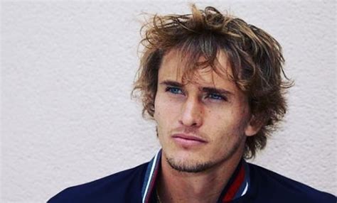 How tall and how much weigh sascha zverev? Alexander Zverev Facts; Bio, Family, Career, Personal Life ...