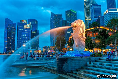 Singapore Attractions 9 Authentic Experience