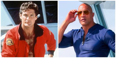 Baywatch From The Original Baywatch Series To The Heres A Look At