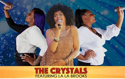 The Crystals Chimes Entertainments