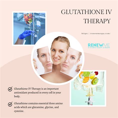 What Is Glutathione Iv Therapy How It Works And Cost In Los Angeles