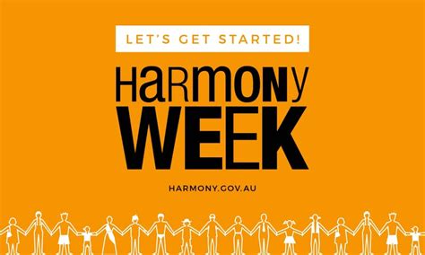 What Is Harmony Week Harmony Week Is A Time To Celebrate Australian