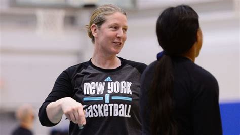 Groomed To Be A Head Coach Katie Smith Takes Over Liberty Abc7 New York