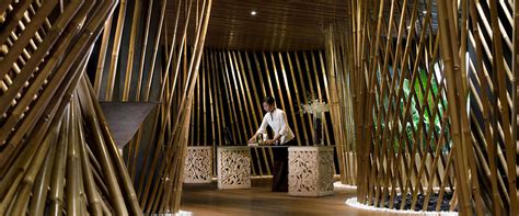 Bamboo Spa By Loccitane Bali Wellness Guide