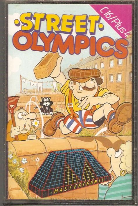 street olympics comic book cover comic books book cover