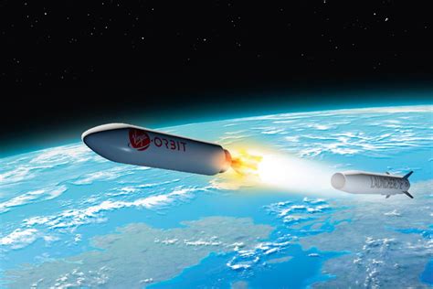 Virgin Orbit To Launch First Orbital Spaceflight From Uk Soil Tonight