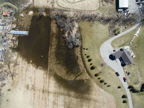 Uav Ontario Flood Surveys Aerial Drainage Surveys Uav Photography