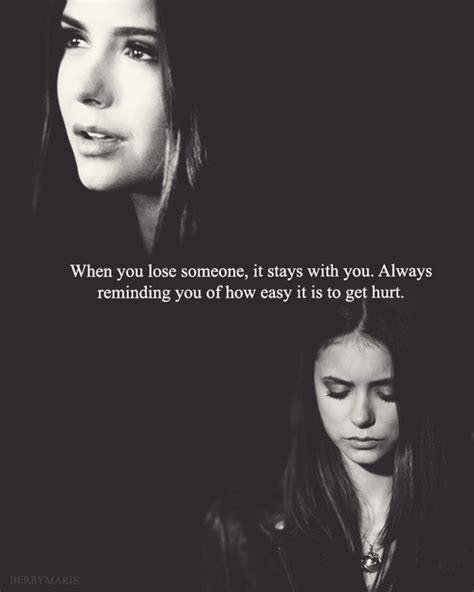 Love Quotes From Vampire Diaries Quotesgram