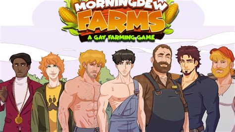Morningdew Farms An Interactive Gay Farming Visual Novel 專案影片縮圖